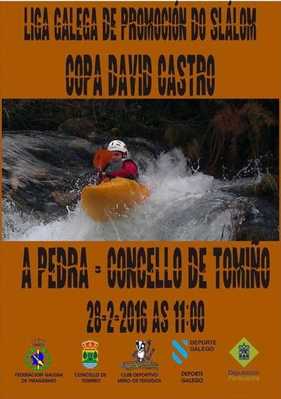 TOMIO ACOGE ESTE DOMINGO LA PRIMERA PRUEBA DE PROMOCIN DE SLALOM