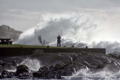 PROTECCIN CIVIL Y EMERGENCIAS ALERTA POR TEMPORAL DE NIEVE, VIENTO Y MAR DURANTE EL FIN DE SEMANA