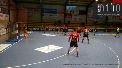 ESPECIAL - O ACANOR ATL. NOVS DOMINA ANTE O BM LUCEROS