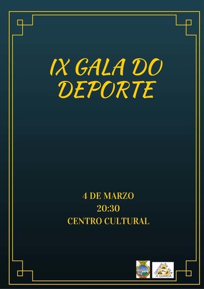 CHUS LAGO MADRIA DA IX GALA DO DEPORTE GUARDS QUE SE CELEBRA ESTE VENRES