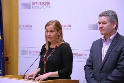 A DEPUTACIN DE PONTEVEDRA PROMOVE 62 RAZNS PARA VIR S RAS BAIXAS 