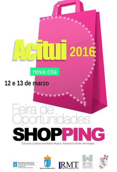 ACITUI ORGANIZA ESTE FIN DE SEMANA UNA FERIA DE OPORTUNIDADES 