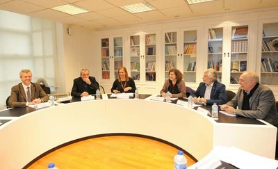 AS DEPUTACINS DE PONTEVEDRA, CORUA E LUGO PROPOEN A CREACIN DUNHA COMISIN XURDICO-TCNICA PARA AVANZAR NO PROXECTO DE XESTIN DIRECTA DOS PARQUES CONTRAINCENDIOS