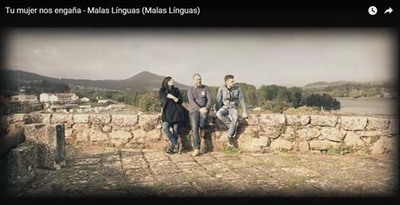 VDEOCLIP GRAVADO EM CERVEIRA NOMEADO PARA OS PRMIOS MESTRE MATEO