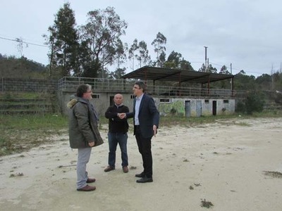 O CONCELLO DA GUARDA E A ENTIDADE MENOR DE CAMPOSANCOS ESTUDAN A REHABILITACIN MEDIOAMBIENTAL E PAISAXSTICA DO CAMPO DO CODESAL