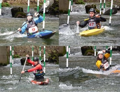 OS TEIXUGOS GAADORES DA 2 COMPETICIN DA LIGA GALEGA DE SLLOM