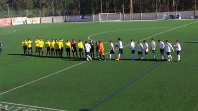 SPORTING GUARDS 0 - U.V.C.D. CANDEN 1