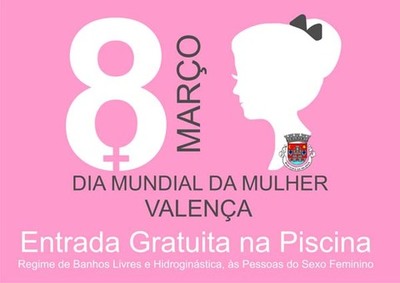 PISCINA GRTIS PARA AS MULHERES HOJE EM VALENA