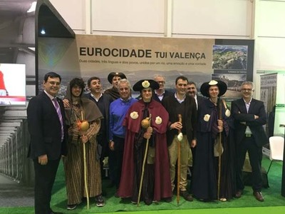 BTL PALCO PROMOCIONAL DA EUROCIDADE VALENA TUI 