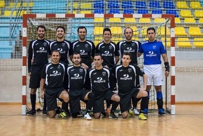 NOVO TRIUNFO PARA A QUINTA DE TUI FUTSAL NA LIGA GALEGA SUR FRENTE AO PRAZA GA AS NEVES