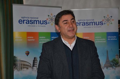 ENCONTRO BILATERAL PORTUGAL ? ESPANHA DO PROGRAMA ERASMUS NA EUROCIDADE
