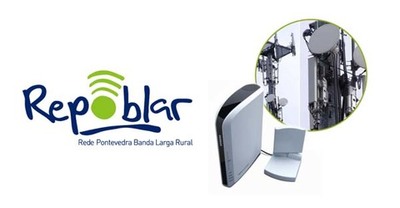 A DEPUTACIN DE PONTEVEDRA RENOVA DOUS ANOS MIS O CONTRATO PARA A EXPLOTACIN DA REDE DE BANDA LARGA RURAL