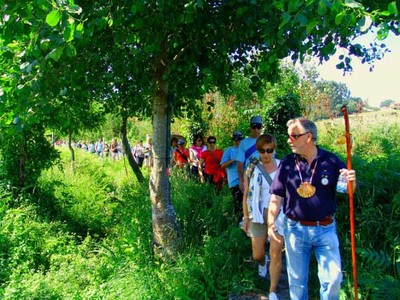 PORTUGAL E ESPANHA UNIDOS, NOS CAMINHOS DE SANTIAGO, NA EUROCIDADE
