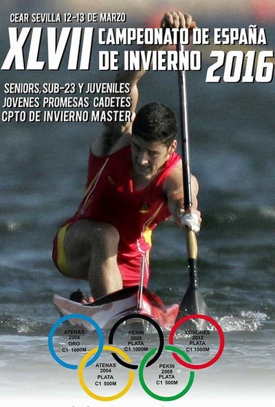 EL KAYAK TUDENSE DESPLAZAR ESTE FIN DE SEMANA A 32 DEPORTISTAS AL CAMPEONATO DE ESPAA DE INVIERNO