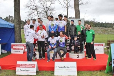 PEDALARTE CONQUISTA DOIS PDIOS NO DUATLO DE FAMALICO