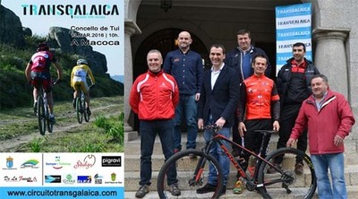 PRETO DE 400 CICLISTAS DARANSE CITA ESTE DOMINGO NA III TRANSGALAICA BTT EN TUI