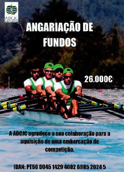 AUTARQUIA APOIA ADCJC NA COMPRA DE EMBARCAO DE COMPETIO