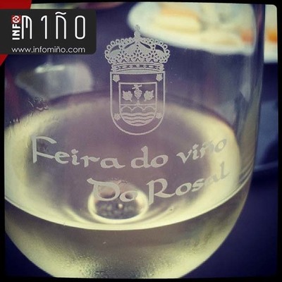 A FEIRA DO VIO DO ROSAL XA  DE INTERESE TURSTICO DE GALICIA
