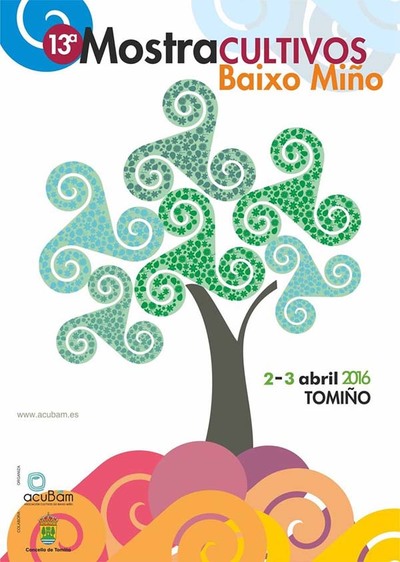 A MOSTRA DE CULTIVOS DO BAIXO MIO INTERNACIONALZASE COA PARTICIPACIN DE TRES VIVEIROS LUSOS