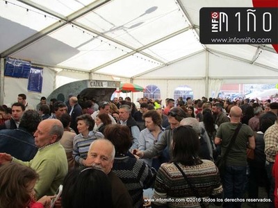 ESPECIAL - A FEIRA DE SAN GREGORIO CONSOLDASE CON MILLEIROS DE VISITANTES