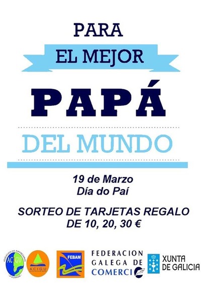 ACIGU CCA LANZA CAMPAA DEL DA DEL PADRE