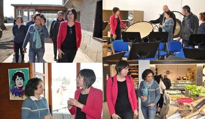 PONTN SALIENTA QUE O GOBERNO DE TOMIO FOI CAPAZ DE FACER UNHA REVOLUCIN -A FAVOR DA VECIANZA- NUN CONCELLO QUE ESTABA -VARADO NO TEMPO-