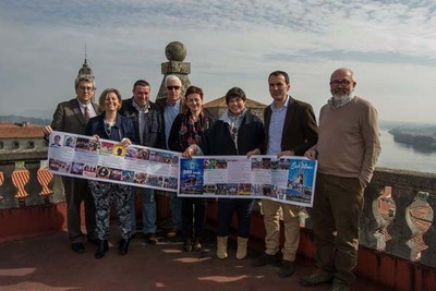 AS FESTAS DE SAN TELMO 2016 TERN CARCTER POPULAR E SERVIRN DE ESCAPARATE PARA PRESENTAR  CIDADE