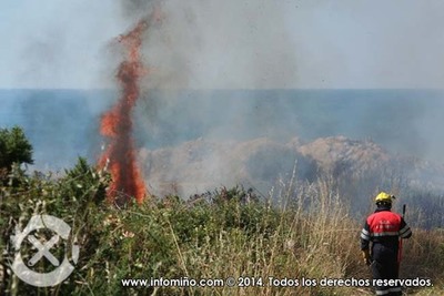 XUNTA, FEGAMP E CONCELLOS AVANZAN NA COORDINACIN PARA A PREVENCIN E DEFENSA CONTRA INCENDIOS FORESTAIS