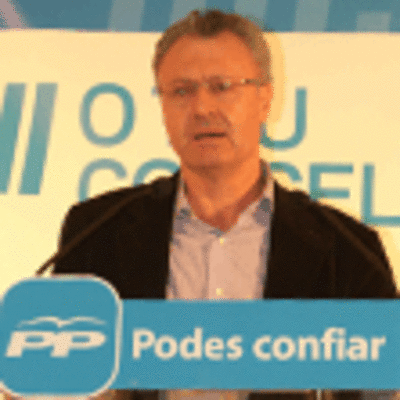 ESPECIAL - PRESENTACIN CANDIDATURA PP O ROSAL