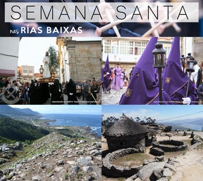 TURISMO RAS BAIXAS ESTIMA QUE A OCUPACIN HOTELEIRA NA COMARCA DO BAIXO MIO DURANTE A SEMANA SANTA SER DO 50%