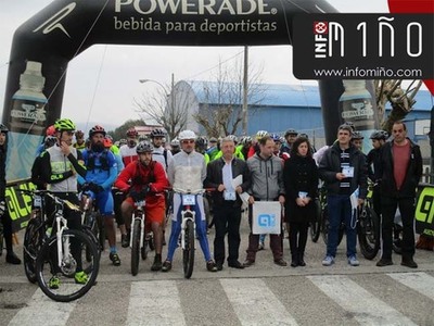 ESPECIAL - A I BTT DO ATLNTICO PERCORREU 40KM DE A GUARDA, O ROSAL E OIA