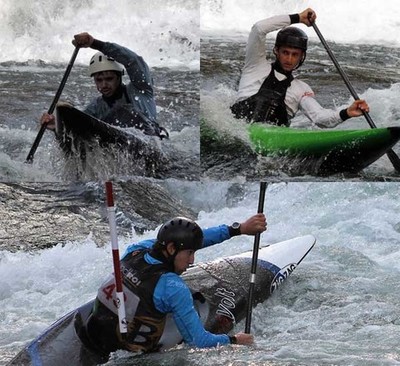 TRES TEIXUGOS NO EQUIPO NACIONAL DE SLLOM