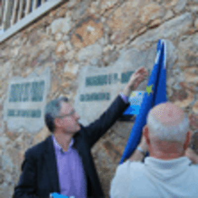 ESPECIAL - INAUGURACIN ZONA RECREATIVA DA COMUNIDADE DE MONTES DE SAN XON DE TABAGN NO ROSAL