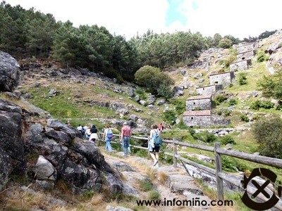 HORARIO DE ATENCIN DA OFICINA DE INFORMACIN E TURISMO DO FOLN NO ROSAL