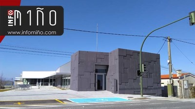 O NOVO CENTRO DE SADE DE OIA INICIOU A SA ACTIVIDADE CON ABSOLUTA NORMALIDADE