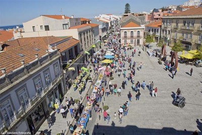 A MAIOR MESA DE PSCOA DO PAS EST DE REGRESSO A VILA PRAIA DE NCORA