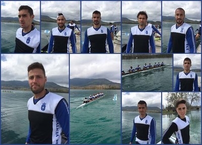 GALICIA GANA 19 AOS DESPUS EL CAMPEONATO EN OCHO ABSOLUTO POR AUTONOMAS