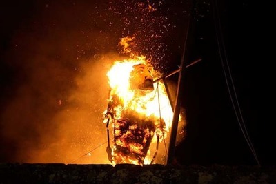 CERVEIRA -QUEIMA JUDAS- REVISITANDO OS MELHORES MOMENTOS EM 10 ANOS