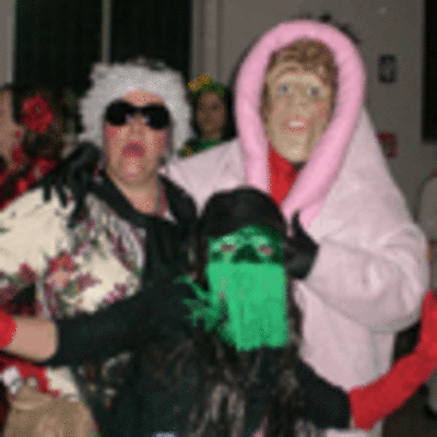 ESPECIAL - BAILE DE PIATA DA SOCIEDADE RECREATIVA DE SAN MIGUEL DE TABAGN EN O ROSAL