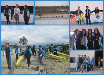 UN FIN DE SEMANA CARDACO PARA EL CLUB REMO DO MIO TUI