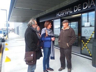 O BNG INICIA UNHA CAMPAA PARA MELLORAR O SERVIZO DE TRANSPORTE D@S ENFERM@S DE HEMODILESE DA COMARCA DO BAIXO MIO