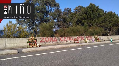 A XUNTA TRASLDALLE S AGRUPACINS DE CICLISTAS A VONTADE DE COLABORAR PARA ACADAR UN DESEO DO CARRIL BICI DA PO-552 QUE SATISFAGA A TODOS OS USUARIOS VULNERABLES