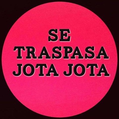 SE TRASPASA CAFE-BAR JOTA JOTA EN O ROSAL