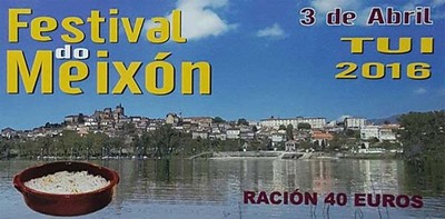 ESTE DOMINGO CELBRASE NO PASEO DA CORREDOIRA O FESTIVAL DO MEIXN