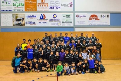 PARTIDOS DE A QUINTA DE TUI PARA ESTA FIN DE SEMANA