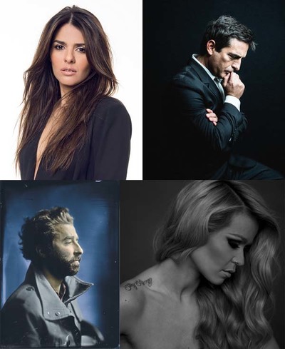 CONFIRMADOS NOMES SONANTES PARA CONCERTOS DE VERO EM CERVEIRA