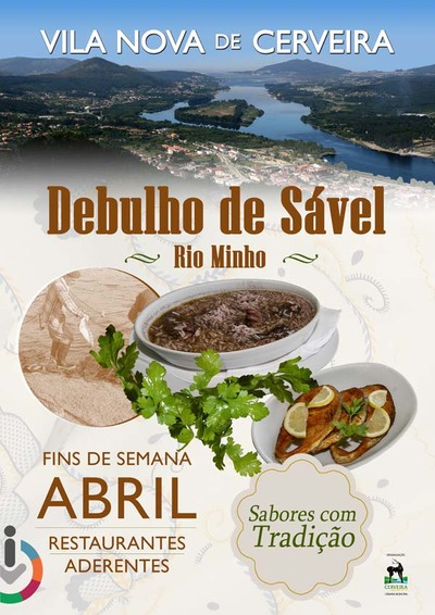 CERVEIRA SERVE DEBULHO DE SVEL NOS FINS-DE-SEMANA DE ABRIL