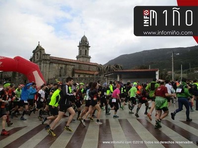 ESPECIAL - 192 DEPORTISTAS PARTICIPARON EN EL II TRAIL DESAFO DE OIA