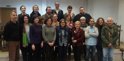 PROFESORES E ALUMNOS DE CINCO PASES, QUE PARTICIPAN NUN PROXECTO ERASMUS+ XUNTO AO IES TOMIS, FORON RECIBIDOS NO CONCELLO