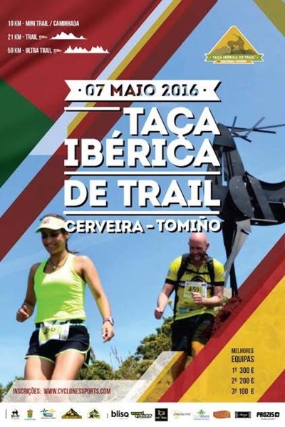 TAA IBRICA DE TRAIL EM VILA NOVA DE CERVEIRA